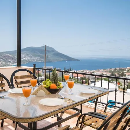 Villa Smile Kalkan